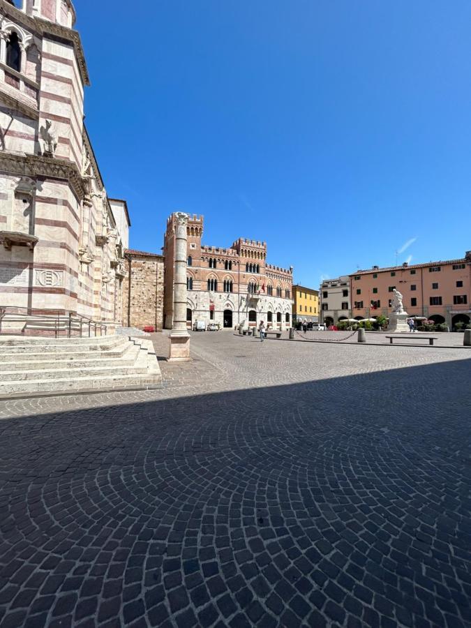 Centro Storico Grosseto Apartamento Exterior foto