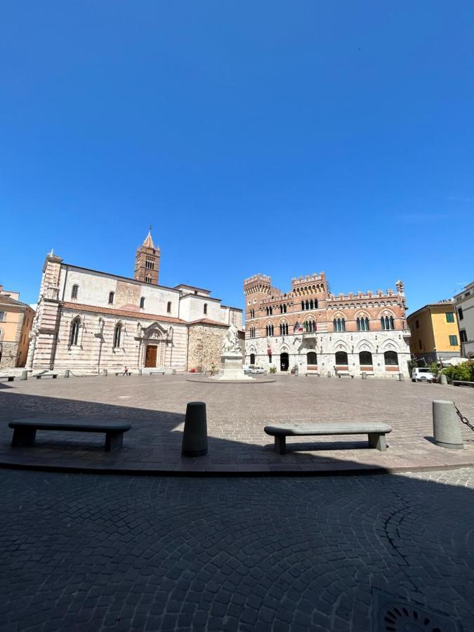 Centro Storico Grosseto Apartamento Exterior foto