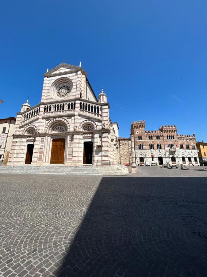 Centro Storico Grosseto Apartamento Exterior foto